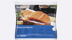 Salm&oacute;n - Filets de salm&oacute;