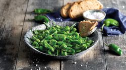 Preparada - Pimientos tipo Padrón