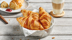 Pasteler&iacute;a - Croissants francesos de mantega 440 gr.