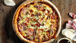 Pizzas - Pizza barbacoa