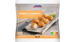 Especialidades - Croquetas Supremas de brandada