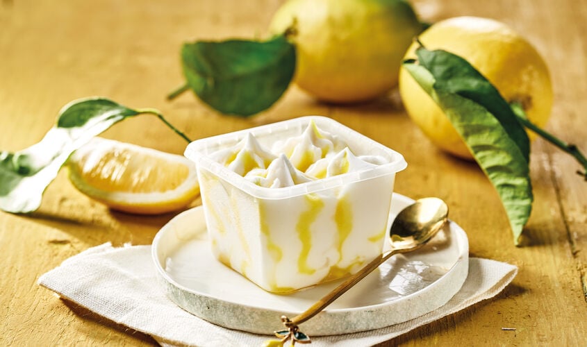 Promoción 4 plus 1 - Cremosini Limón de Sicilia