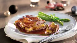  - Milfulls de filet amb foie