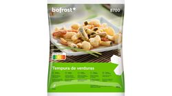 Preparada - Tempura de verduras