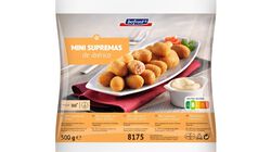 Especialidades - Mini supremas de ib&eacute;rico