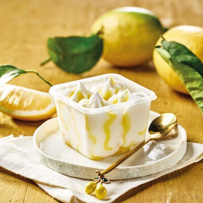 Promoción 4 plus 1 - Cremosini Limón de Sicilia