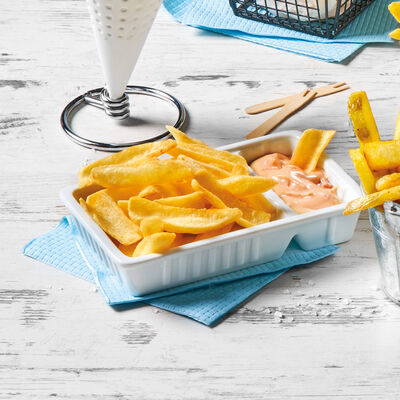  - Patatas para dipear