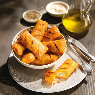 Patatas - Patates allioli