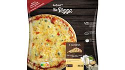 Pizzas - Pizza 4 quesos (3 unidades)