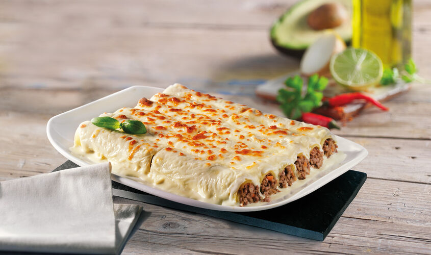 Pasta - Canelons Supreme