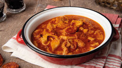 Carne - Callos con jam&oacute;n ib&eacute;rico y chorizo