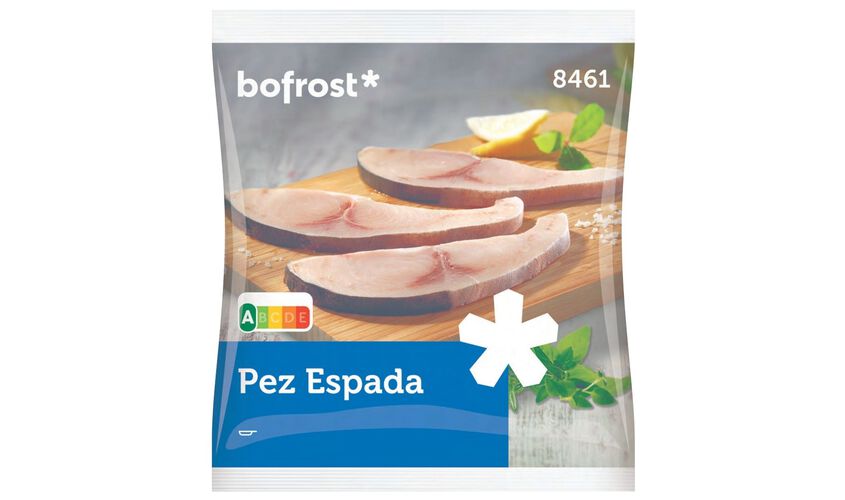 Natural - Pez espada