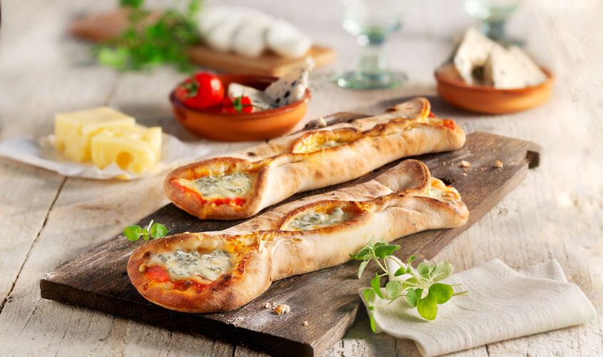 Pizzas - Piffero 4 Formatges