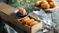 Especialidades - Croquetas de pollo (sin gluten)