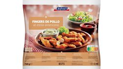  - Fingers de pollo al estilo americano