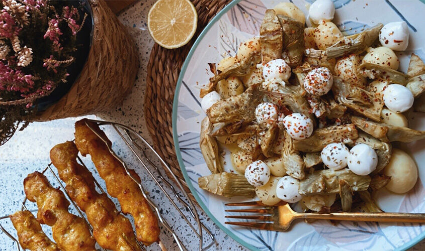 Pícnic a la platja by Mararuizfer  