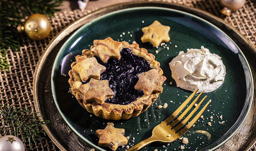 Tartas de estrellas