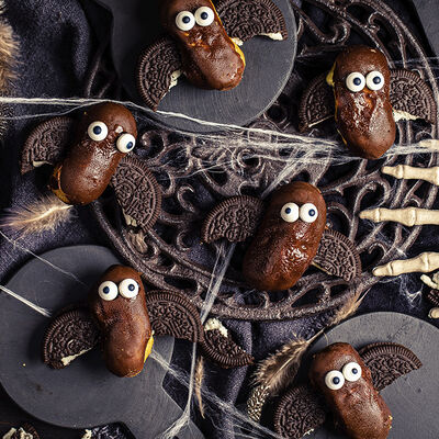 Ratapinyades de xocolata