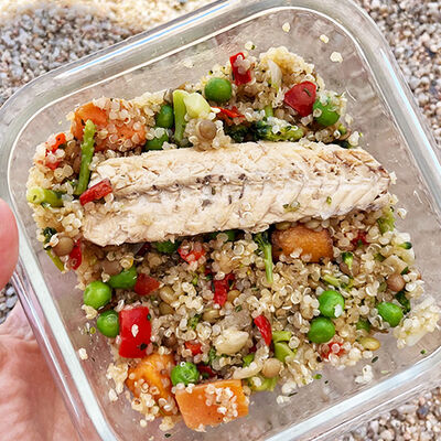 Túper playero "creada por @fisiot_health