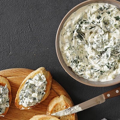 Mantega d'ovella aromatitzada amb els nostres condiments