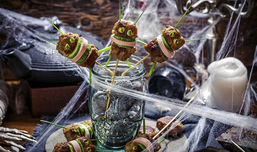 Albóndigas alienígenas