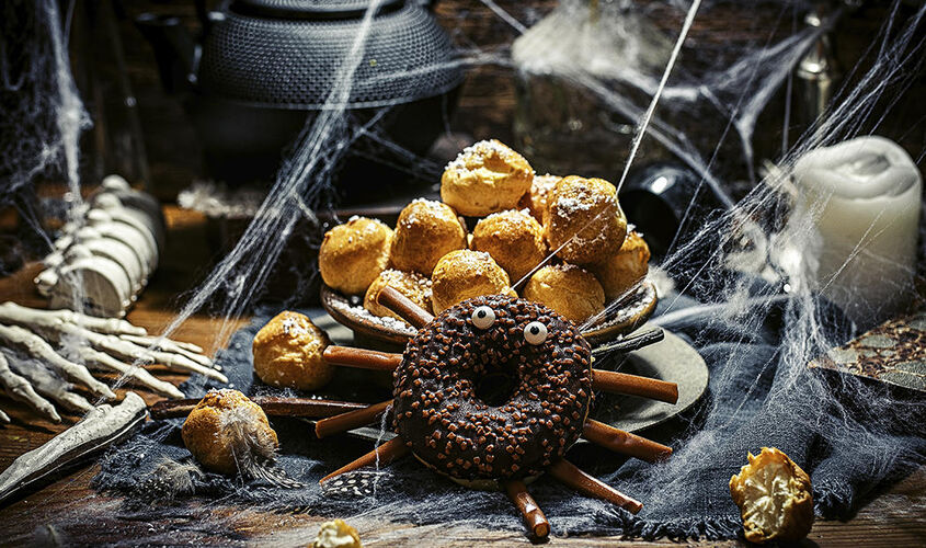 Donut Ara&ntilde;a