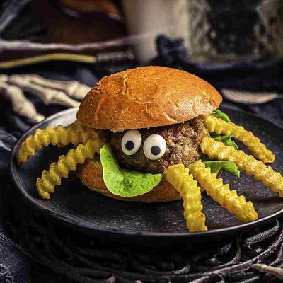 Arañaburger