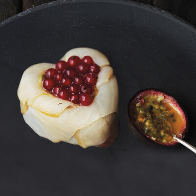 Cors de peix i alvocat