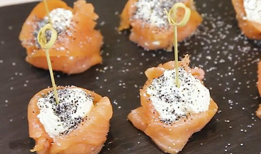 Cistelletes de salmó