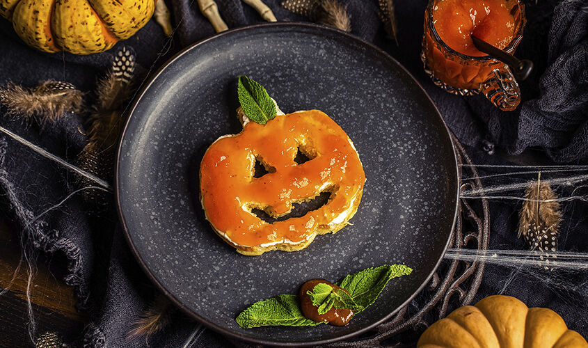 Tortitas de calabaza