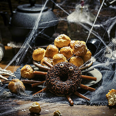 Donut Araña