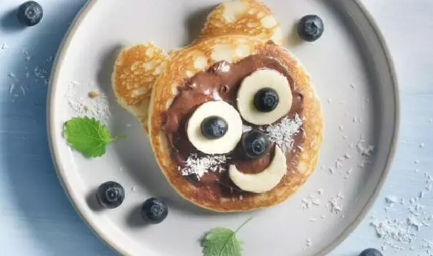 Tortitas de oso