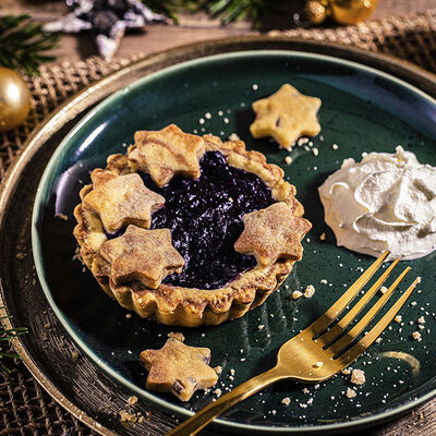 Tartas de estrellas