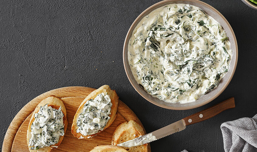 Mantequilla de oveja aromatizada con nuestros condimentos