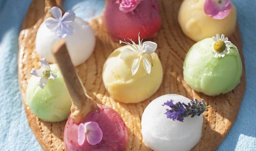 Tabla de Gelato Fantástico