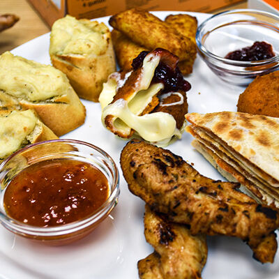 5 Tapas