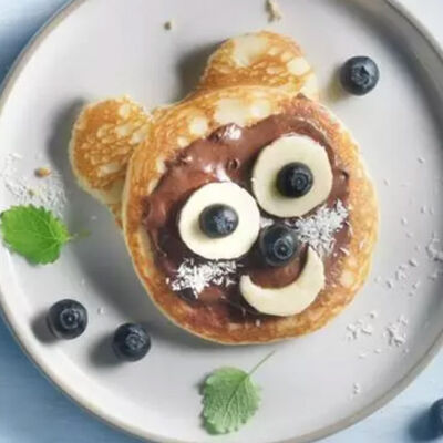 Tortitas de oso