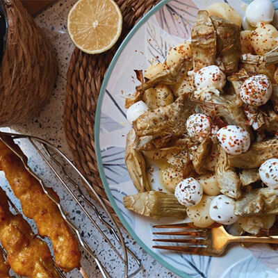 Picnic en la playa by Mararuizfer 