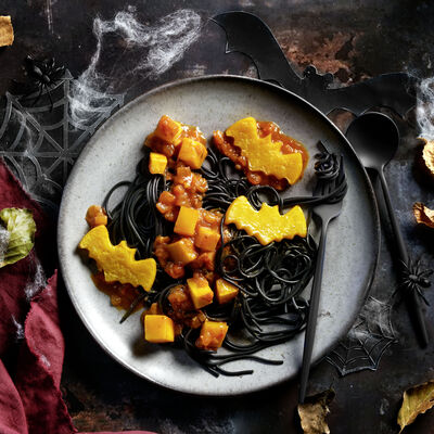 Bat-Pasta del terror