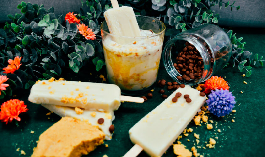Smoothie d'Orxata
