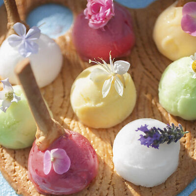 Taula de Gelato Fant&agrave;stic