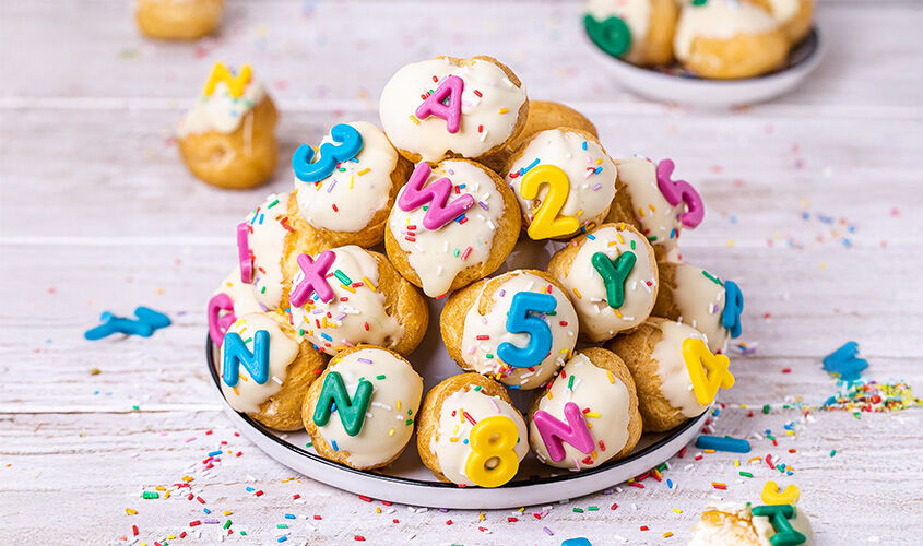 Mini berlines de colors