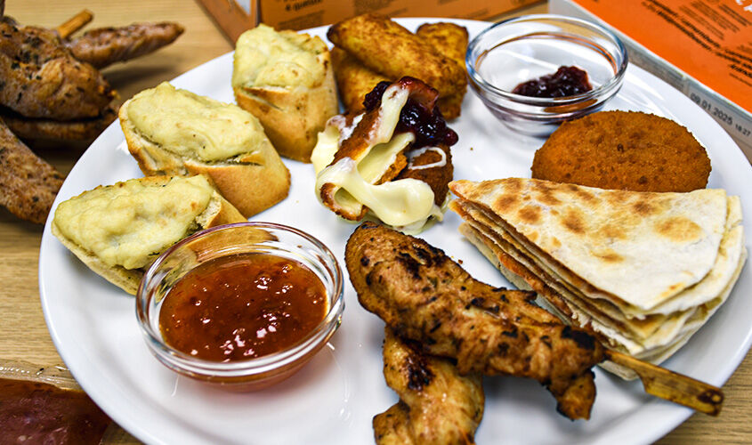 5 Tapas