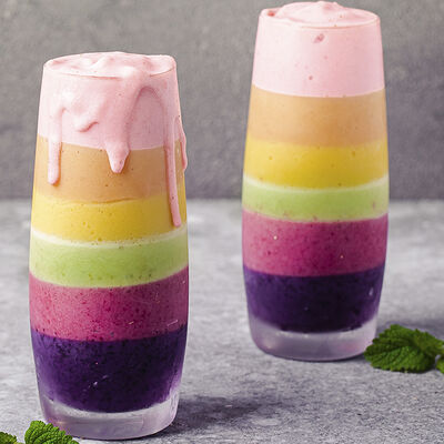 Batido Arco Iris