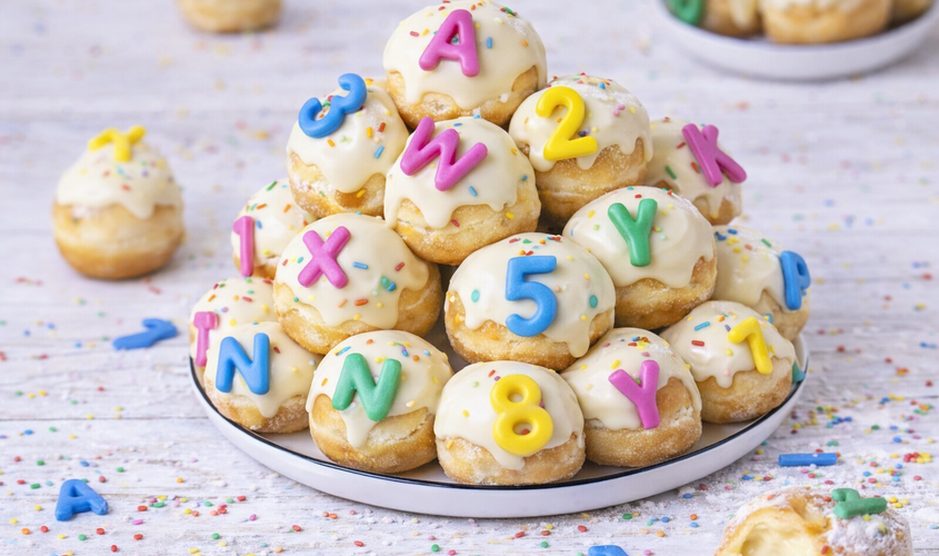 Mini berlines de colors