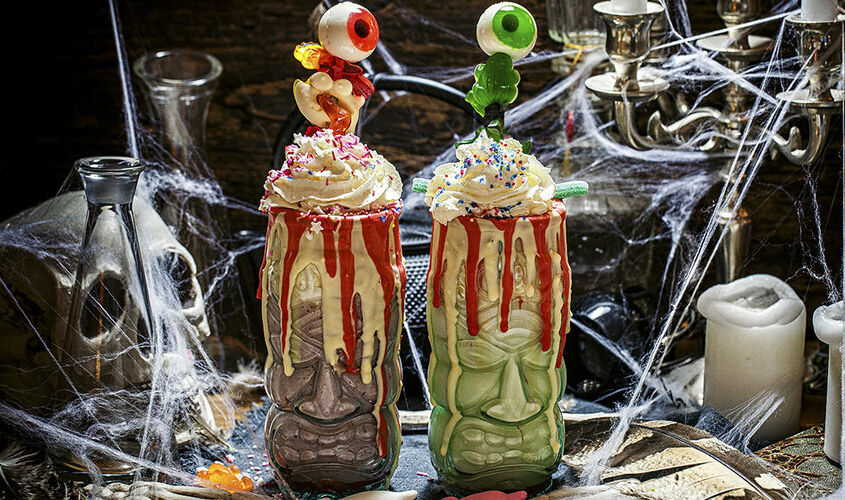 Batidos Aterradores
