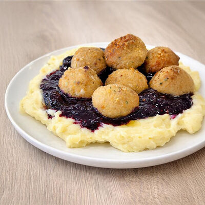 Mandonguilles a l&iquest;estil suec "proposta de @ygastroeat"