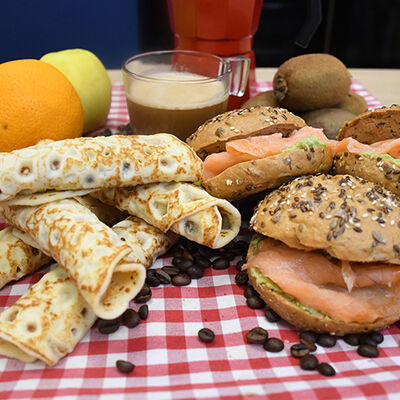 Desayuno sin gluten