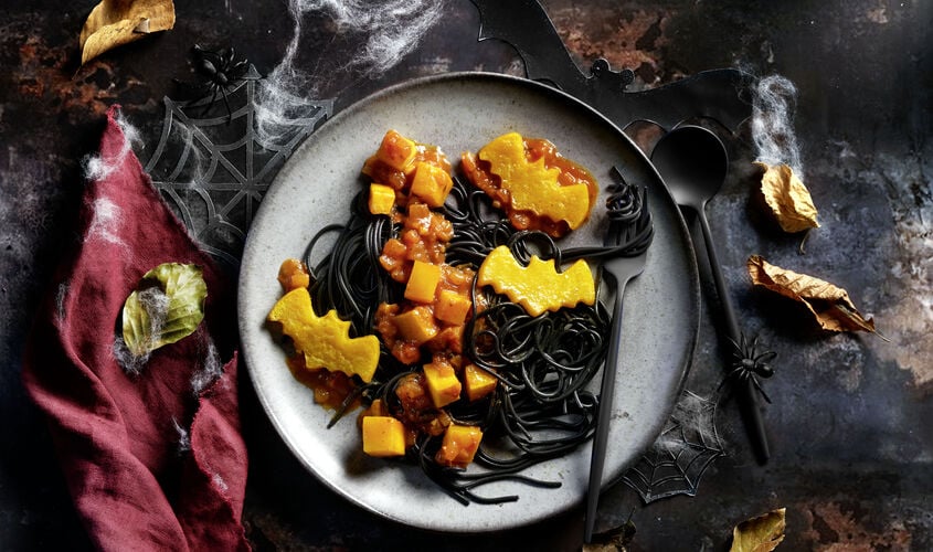 Bat-Pasta del terror