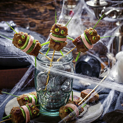 Alb&oacute;ndigas alien&iacute;genas